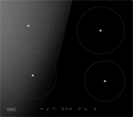 Induktionsfeld Reparatur Hannover